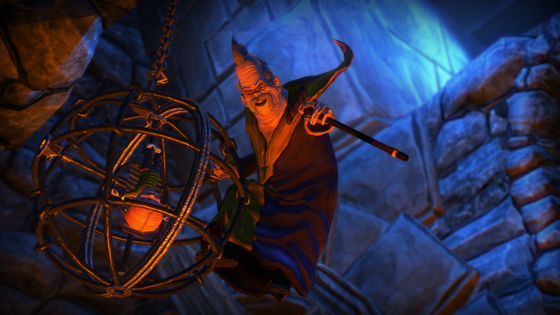 Max: The Curse of Brotherhood - Imagen 35